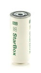 filtras, suspausto oro įranga MANN-FILTER LB 962/22