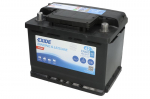Akumuliatorius EXIDE EN600 12V 62Ah 540A D+