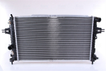 Variklio radiatorius NISSENS NIS 630768