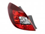 Žibintas galas Kairė OPEL CORSA D, CORSA D/HATCHBACK