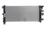 Variklio radiatorius NISSENS NIS 68773