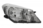 Priekinis žibintas TYC TYC 20-14193-15-2 TOYOTA YARIS, YARIS/HATCHBACK