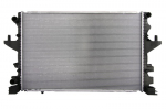 Variklio radiatorius NISSENS NIS 65283A