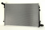 Variklio radiatorius NISSENS NIS 65291A