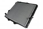 Variklio radiatorius THERMOTEC D72019TT
