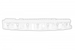 Buferio smūgių slopintuvas 5J0 807 248A