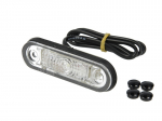 Gabaritų žibintai HELLA 2PF959 590-202