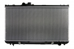 Variklio radiatorius NRF NRF 53586