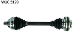 pusa&scaron;is SKF VKJC 5193