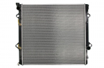 Variklio radiatorius NISSENS NIS 646818
