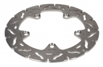 Stabdžių diskas MST446RAC Galas fiksuotas TRW 240/117,3/5mm/136mm
