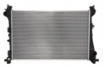 Variklio radiatorius NRF NRF 58427