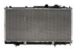 Variklio radiatorius NRF NRF 56019