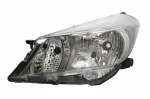 Priekinis žibintas TYC TYC 20-14194-15-2 TOYOTA YARIS, YARIS/HATCHBACK