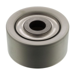 kreipiantysis skriemulys, V formos rumbuotas diržas FEBI FE47501