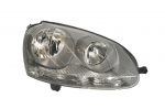 Priekinis žibintas HELLA 1EG247 007-421 VW GOLF V