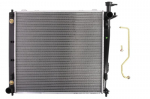 Variklio radiatorius THERMOTEC D70316TT
