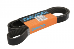 V formos rumbuoti diržai DAYCO DAY8PK2026HD