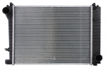 Variklio radiatorius NISSENS NIS 60797A