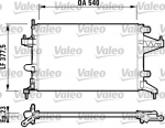 Variklio radiatorius VALEO VAL732825