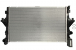 Variklio radiatorius NISSENS NIS 606021