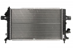 Variklio radiatorius NRF NRF 53415