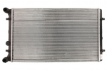 Variklio radiatorius NRF NRF 509529