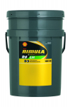 Variklių alyva SHELL RIMULA (20L) 10W40 RIMULA R6 LM 10W40 20L