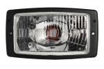 Priekinis žibintas HELLA 1AD996 018-651 CASE IH CS