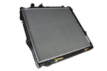 Variklio radiatorius THERMOTEC D72020TT
