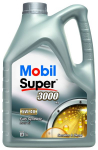 Variklių alyva MOBIL M-SUP (5L) M-SUP 3000 X1 5W40 5L