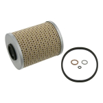 Alyvos filtras FEBI FE26687