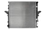 Variklio radiatorius NRF NRF 53097