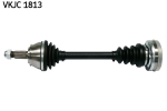pusa&scaron;is SKF VKJC 1813