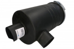 Oro filtro korpusas PACOL BPD-MA012