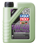 Variklių alyva LIQUI MOLY Molygen (1L) 5W40 LIM8576 5W40 1L