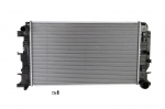Variklio radiatorius NISSENS NIS 67156A