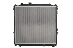 Variklio radiatorius THERMOTEC D72021TT