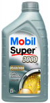 Variklių alyva MOBIL M-sup (1L) 5W40 M-SUP 3000 X1 5W40 1L