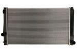 Variklio radiatorius NRF NRF 53589