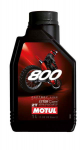 Variklio alyva 2T MOTUL 800 Factory Line Off Road (1L) sintetinis 800 2T OFFROAD 1L 104038