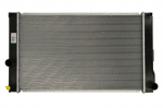 Variklio radiatorius DENSO DRM50076