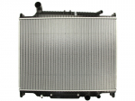 Variklio radiatorius NISSENS NIS 643222