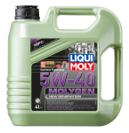 Variklių alyva LIQUI MOLY Molygen (4L) 5W40 LIM8578 5W40 4L