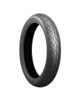 BRIDGESTONE Battlax BT46 Padanga motociklų keliams 110/90-18 TL 61H Vairuojamoji 1109018 OMBR 61H BT46F