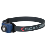 ZOOM SCANGRIP Dirbtuvių lempa ant galvos SG03.5627