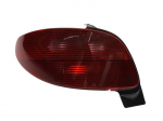 Žibintas galas Kairė PEUGEOT 206