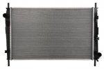 Variklio radiatorius NISSENS NIS 620411