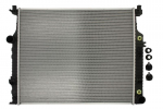 Variklio radiatorius NISSENS NIS 62577A