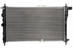 Variklio radiatorius THERMOTEC D70002TT